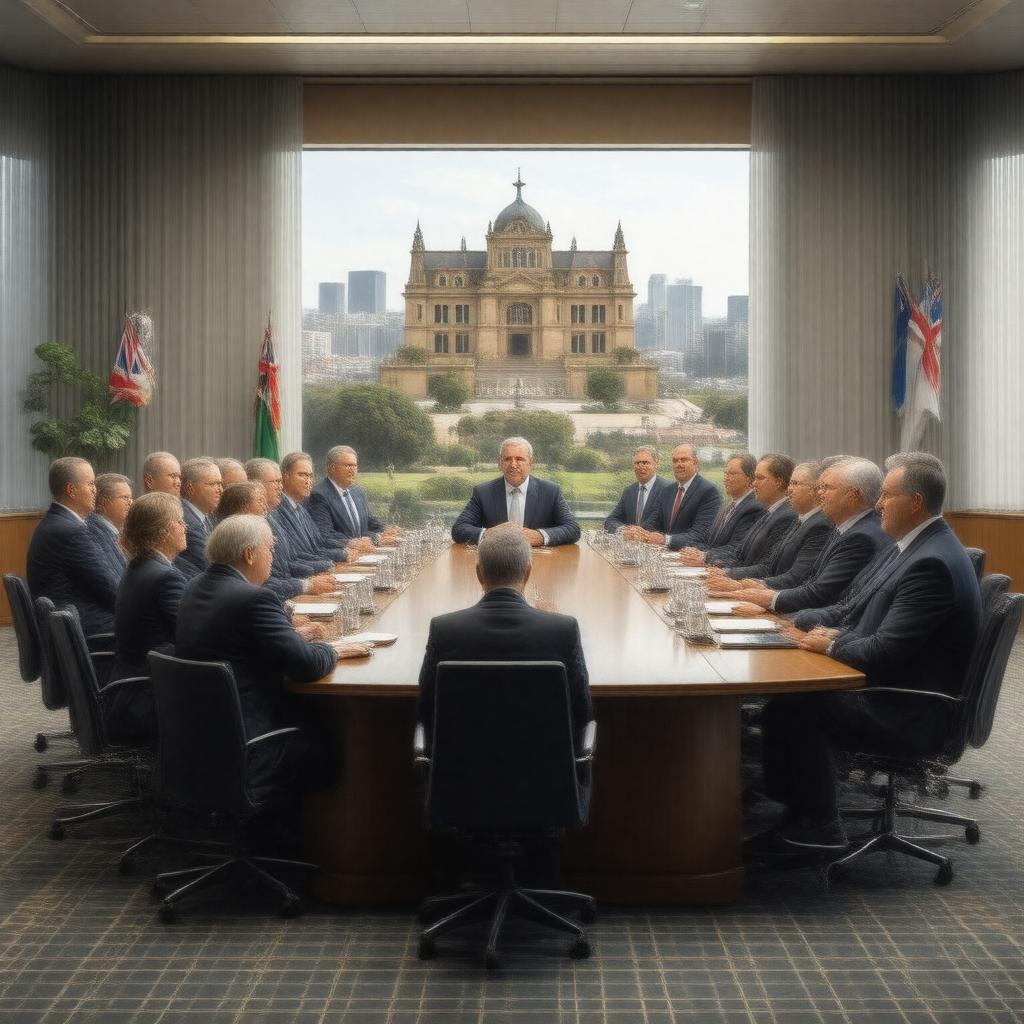 Cabinet of South Australia